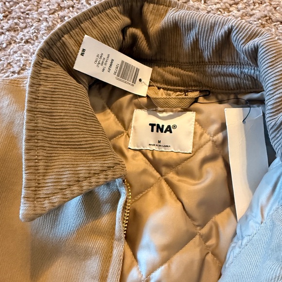 Aritzia Barkley Workwear Jacket - Picture 3 of 4